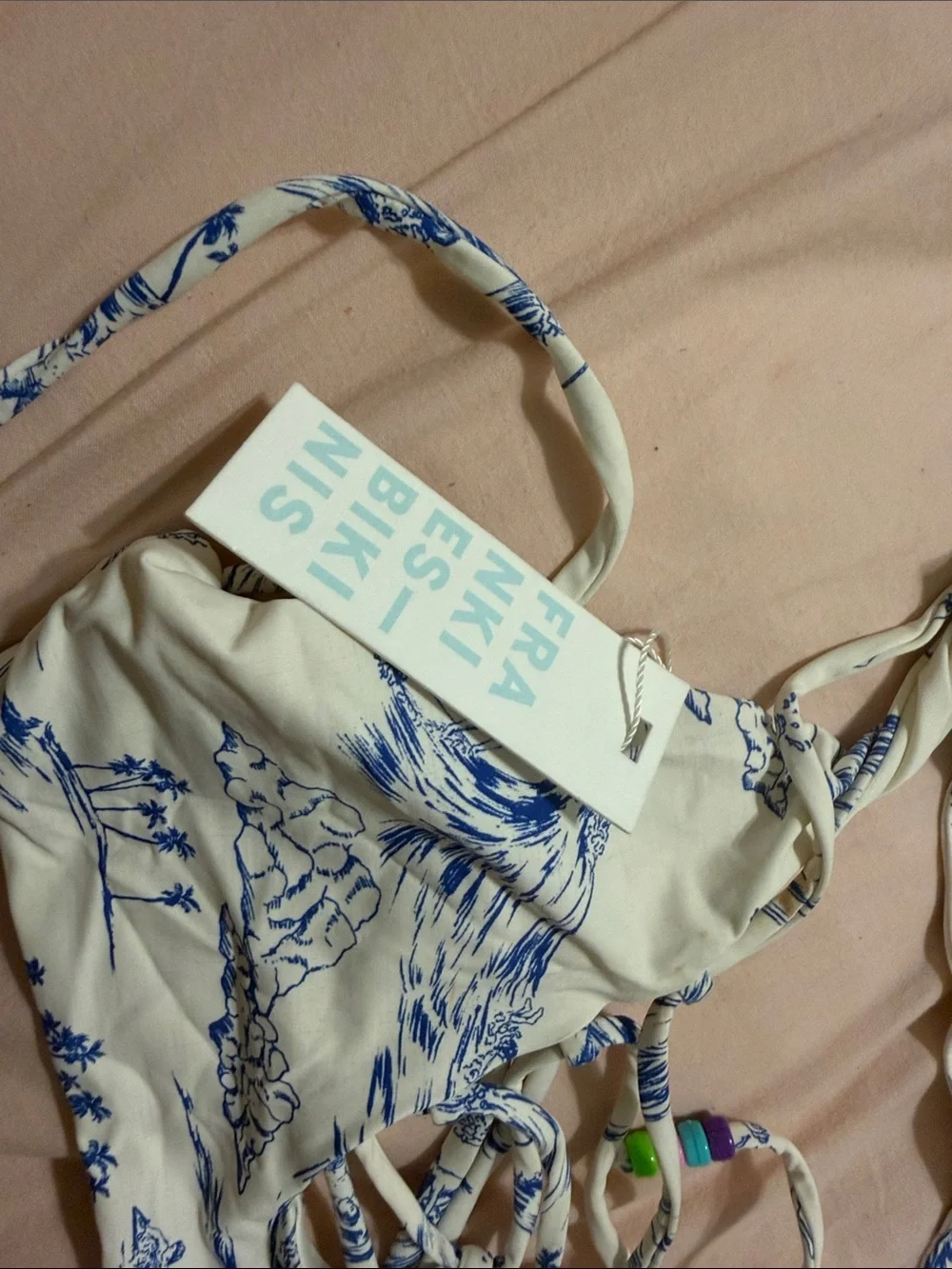 Frankie’s Bikinis Lennon Top
